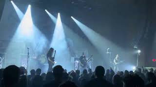 Carcass  Live in Minneapolis  2024  Concert Clip 6 of 6 [upl. by Hershell]