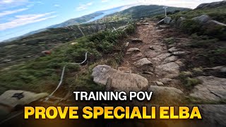 PROVE SPECIALI quotSASSI RITTIquot  quotBLACK FORESTquot  ELBA OVEST [upl. by Ceporah]