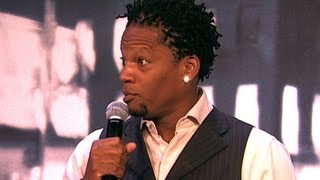 DL HUGHLEY On quotNotes from The GED Sectionquot Ep 13 [upl. by Attevroc]