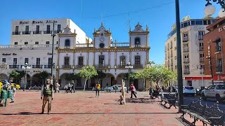 🚶🏻Caminando en Tepatitlán Jalisco  Tepatitlán de Morelos centro histórico  Visitando Tepa [upl. by Oicram633]