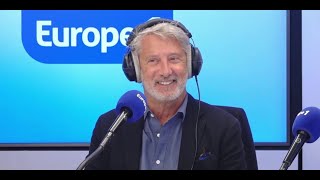 Mostra de Venise 2024 sur Canal  Antoine de Caunes est linvité de Culture médias [upl. by Ylenaj]