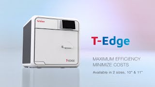 TEdge Autoclave [upl. by Nadnerb380]