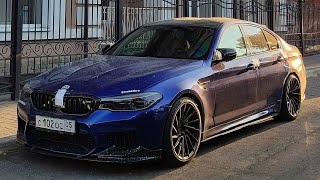 BMW M5 F90 by mahotbro [upl. by Monia725]