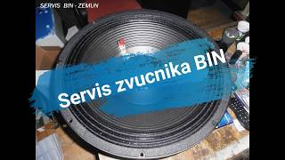 ZVUCNIK SERVIS BIN [upl. by Iona]