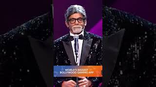 Sunil Grovers Mimicry Amitabh Bachchan at Smule Mirchi Music Awards 2020 Funny Movement [upl. by Burkitt]