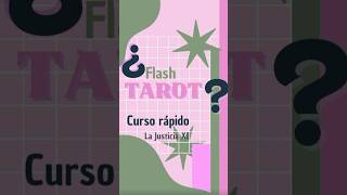 Tarot Arcano XI La Justicia tarot arcanos lajusticia cursogratis [upl. by Minta]