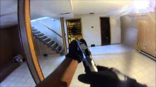 AIRSOFT Winchester Model 1892 LeverAction Custom [upl. by Edelsten475]