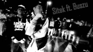 Sitek feat Buszu  Kto jak nie my [upl. by Fennessy]