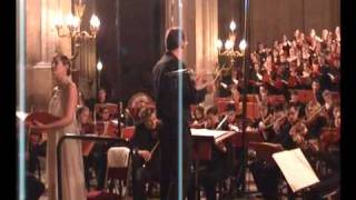 Extrait d Idomeneo de Mozart OCUP 2009 [upl. by Ebarta]