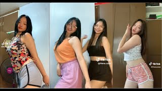 Fiona Sze Hottest TikTok Compilation Part 2 [upl. by Orvil]