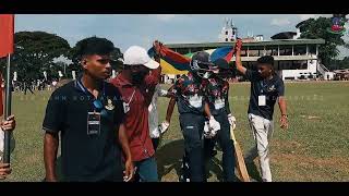 Battle Of The Greens 2K23 Sir john kothalawala College Vs Wayamba Royal College [upl. by Neras]