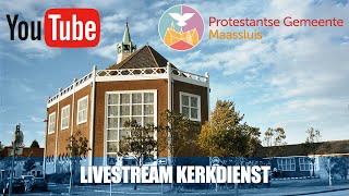 Protestantse kerk Maassluis iona  Koningshof [upl. by Eenram]