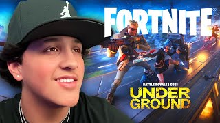 Fortnite Chapter 5 is Insane… [upl. by Patman421]