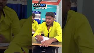 Jaga ko sub ata hai 😁😆 dhonisir trending funny comedy exam aaganwadikebacche jagga [upl. by Zil243]