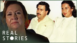 Interview with Pablo Escobars Widow  Real Stories 4k [upl. by Birmingham]