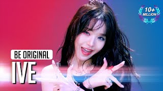 BE ORIGINAL IVE아이브 Baddie 4K [upl. by Nina]