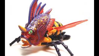 Injector  Beast Wars Fuzors [upl. by Trenton]