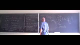 Kevin Walkers lectures on Topological Quantum Field Theory part 1 of 8 [upl. by Dibb83]