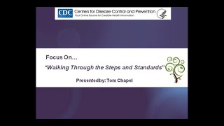 Webinar 1A Focus On Walking Through the Steps and Standards [upl. by Enirac]