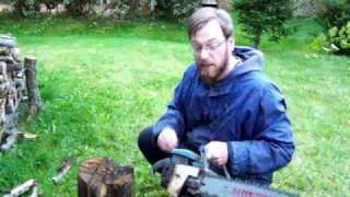 DIY Junked Homelite Chainsaw Repair [upl. by Zane]