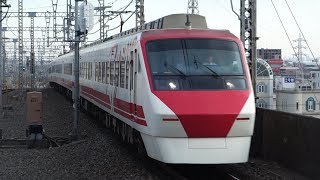 【FHD】東武伊勢崎線スカイツリーライン 新越谷駅にてAt Shinkoshigaya Station on the Tobu Isesaki Skytree Line [upl. by Idnyl299]