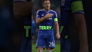 Why Gerrard amp Terry Have Something Unfortunate In Common 😂 [upl. by Anasxor635]