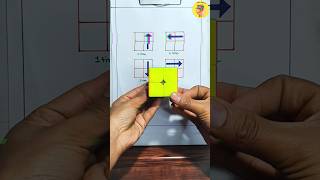 How to solve 2 by 2 Rubick cube megic tricks in 5 moves puzzle shortvideo cube cutebaby shorts [upl. by Radman756]