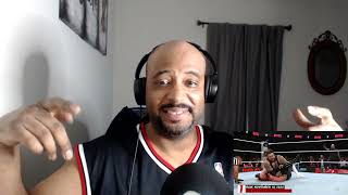 Top 10 Monday Night Raw moments WWE Top 10 Nov 18 2024 REACTION [upl. by Fagin]