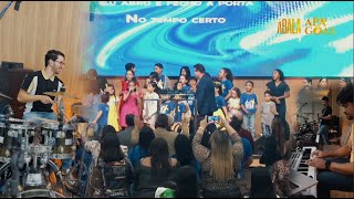 Rayanne Vanessa  Eu cuido  ao vivo  Abala Alagoas 2024 [upl. by Akemeuwkuhc37]