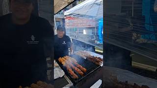 ASTORIA STREET FAIR 30 AVE queens ny foodlover [upl. by Karsten]