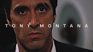 IM TONY MONTANA  Scarface [upl. by Trenna]