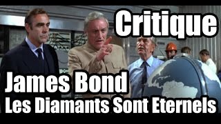 Critique James Bond Spéciale 007 Spectre 7 Les Diamants Sont Eternels ♠♠ [upl. by Atsirt]