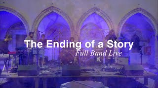 The Ending of a Story FULL BAND live Guitar Explosion 2024 [upl. by Nedle367]