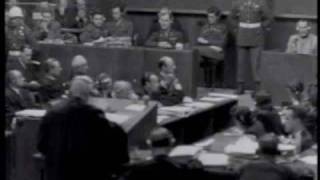 Nuremberg Day 80 Goering Direct part 2 [upl. by Barb]