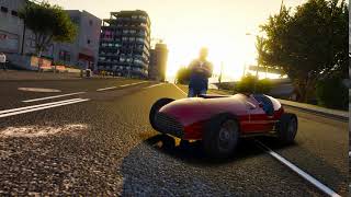 1950 Ferrari 375 F1 By Zach998 For GTA5 GTA 5 Mods [upl. by Sayer246]