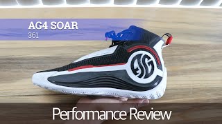 Aaron Gordon  AG4 SOAR  Performance Review A Surprising Detail  361 Basketball [upl. by Ihskaneem]