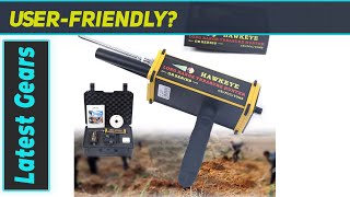 GR200 Long Range Metal Finder Review Discovering Gold Gems and More [upl. by Akirehc818]