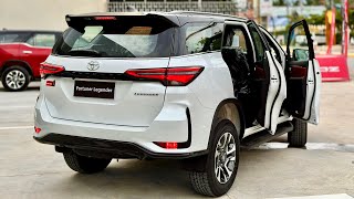 2024 Toyota Fortuner Legender  28L 7Seater Luxury SUV [upl. by Ruprecht258]