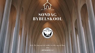 AP Kerk Orania  Bybelskool [upl. by Tadich]