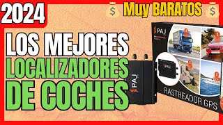 🚗 Los 7 mejores LOCALIZADORES DE COCHES de Amazon 🚗  2024  Mejor CALIDAD y PRECIO  GPS [upl. by Donna]