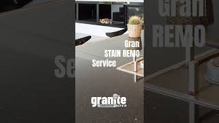 Professional Granite Countertop Stain Removal Service In Avondale Chester County [upl. by Gen]