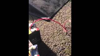 Razor E300 battery change part 2 [upl. by Gaye]