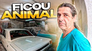 MUITO BARATO O DODGE DART FICOU SIMPLESMENTE ANIMAL [upl. by Aztinaj]