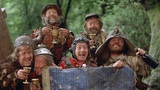 TIME BANDITS Movie Watch Live commentary [upl. by Gillett]