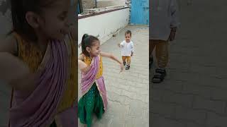 desi chhora uttar kumar songnew haryanvi songCute baby dance [upl. by Jankey]