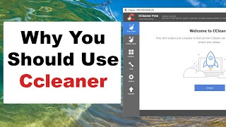 Ccleaner Review Overview amp Tutorial  What It Is amp Why You Should Use It  Windows amp Mac 2019 [upl. by Calore]