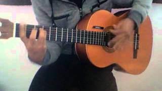 chkoun li bgha ma3joun  version guitare [upl. by Hillhouse]