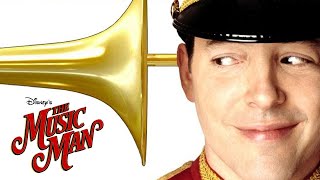 The Music Man 2003 Disney Musical Film  Matthew Broderick  Review [upl. by Yelsgnik]