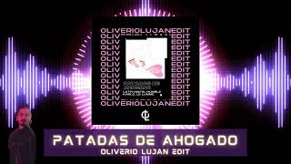 LATIN MAFIA Humbe  Patadas de Ahogado Oliverio Luján Edit TECH HOUSE VERSION [upl. by Kallman]