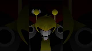 Simon full sound effect Horror version sprunki in incredibox [upl. by Sisco]